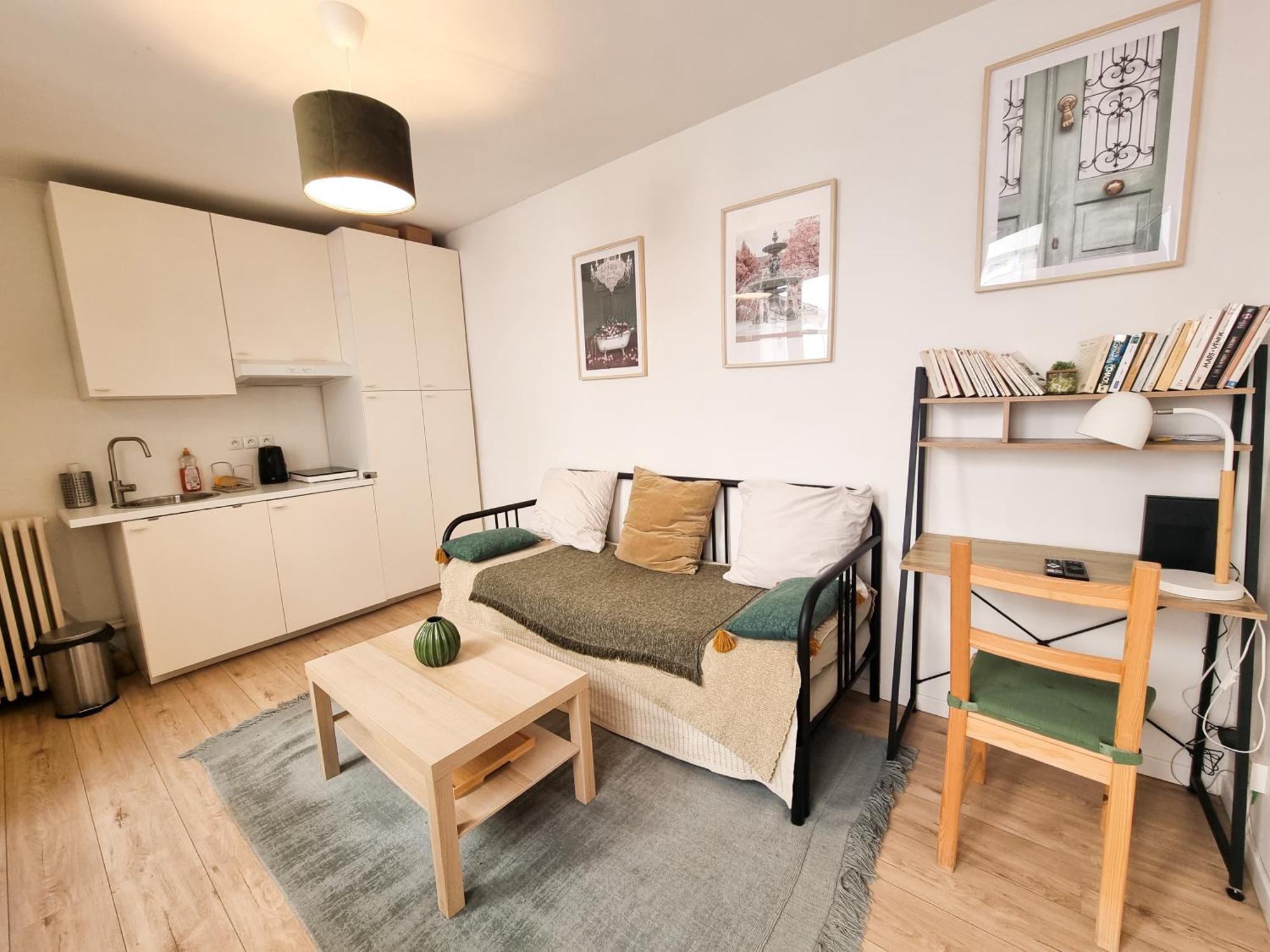 Exigehome-Cosy Studio Centre فيرفاي المظهر الخارجي الصورة