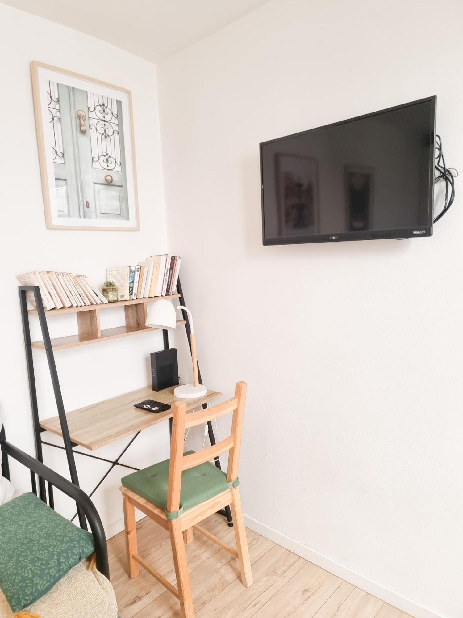 Exigehome-Cosy Studio Centre فيرفاي المظهر الخارجي الصورة