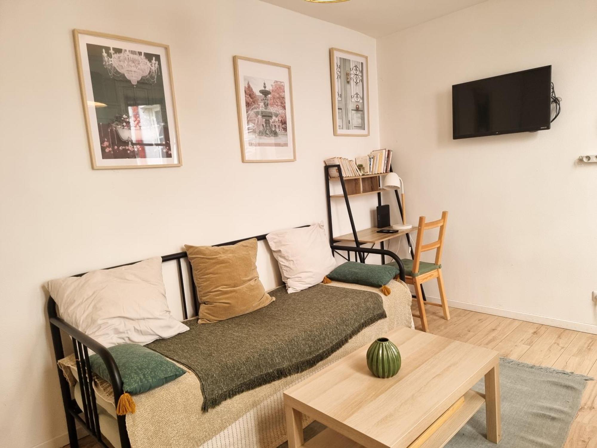 Exigehome-Cosy Studio Centre فيرفاي المظهر الخارجي الصورة