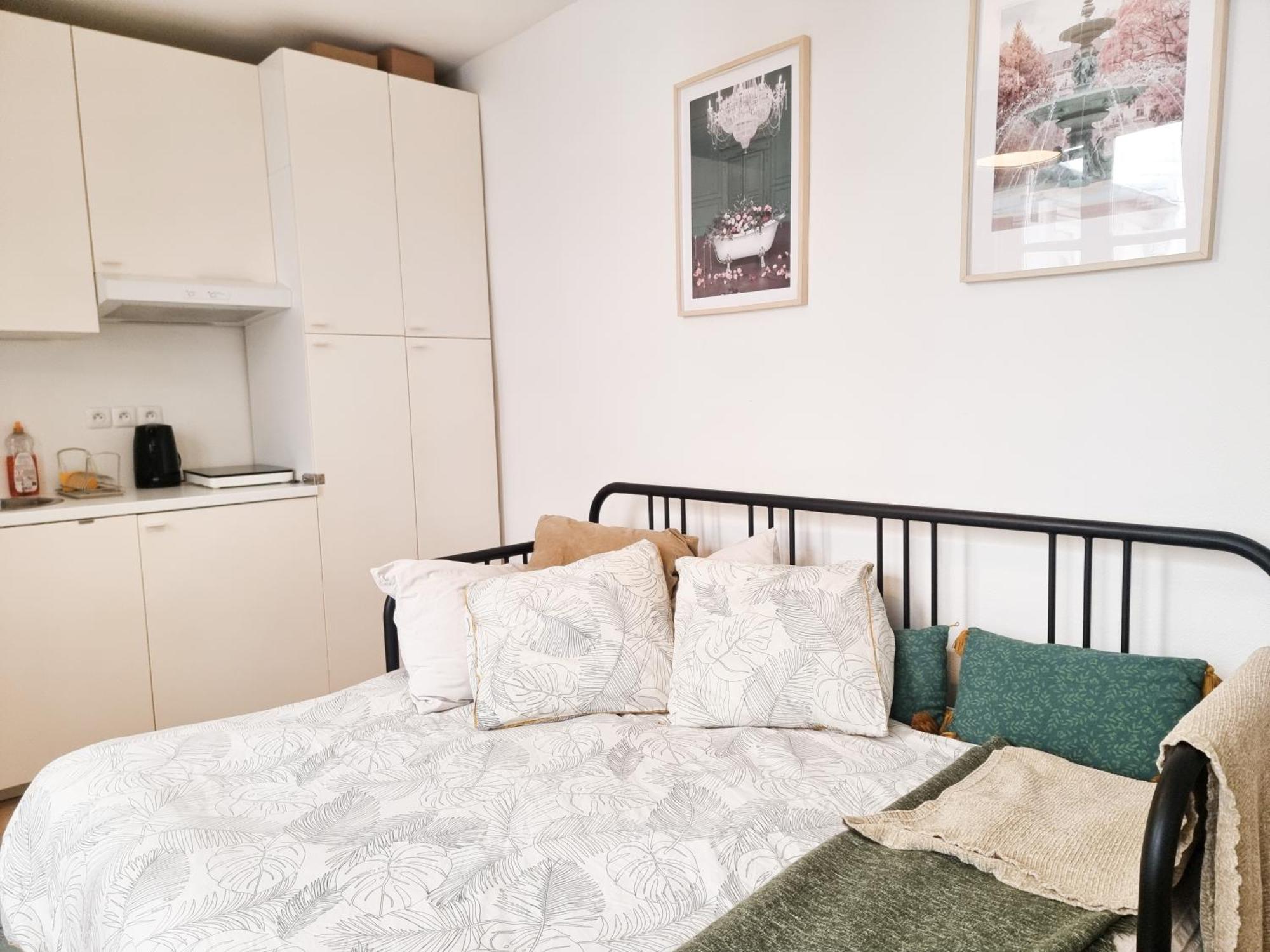 Exigehome-Cosy Studio Centre فيرفاي المظهر الخارجي الصورة